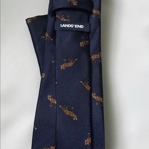 Land’s end men ties